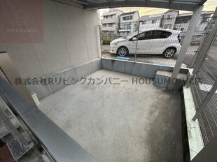 阪口マンションの物件内観写真